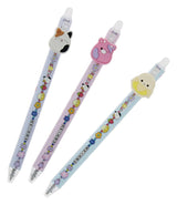 Squishmallows Erasable Gel Pen 3-Pack