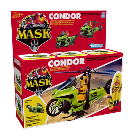 M.A.S.K. Vehicle Condor