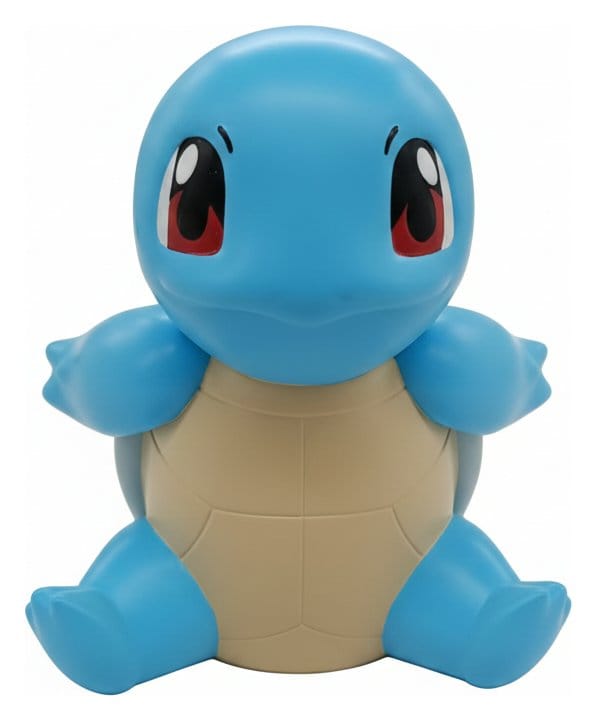 Pokémon Bank Squirtle 15 cm