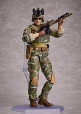 Little Armory Figma Action Figure Special Forces Operator 16 cm