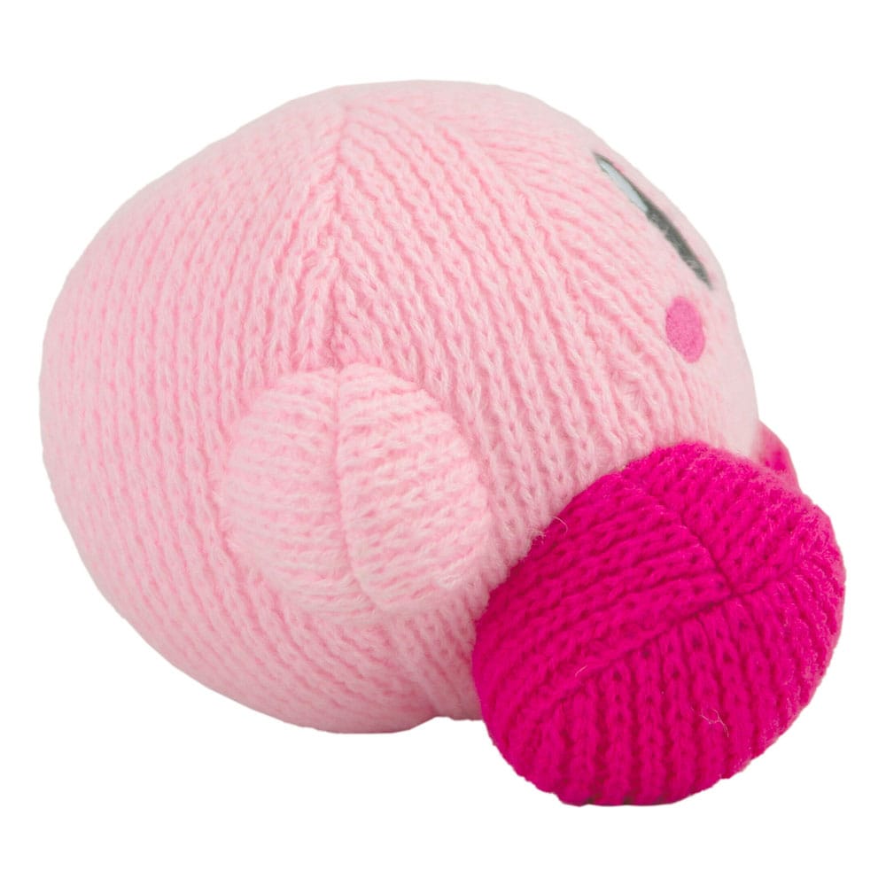 Kirby Nuiguru-Knit Plush Figure Kirby Junior