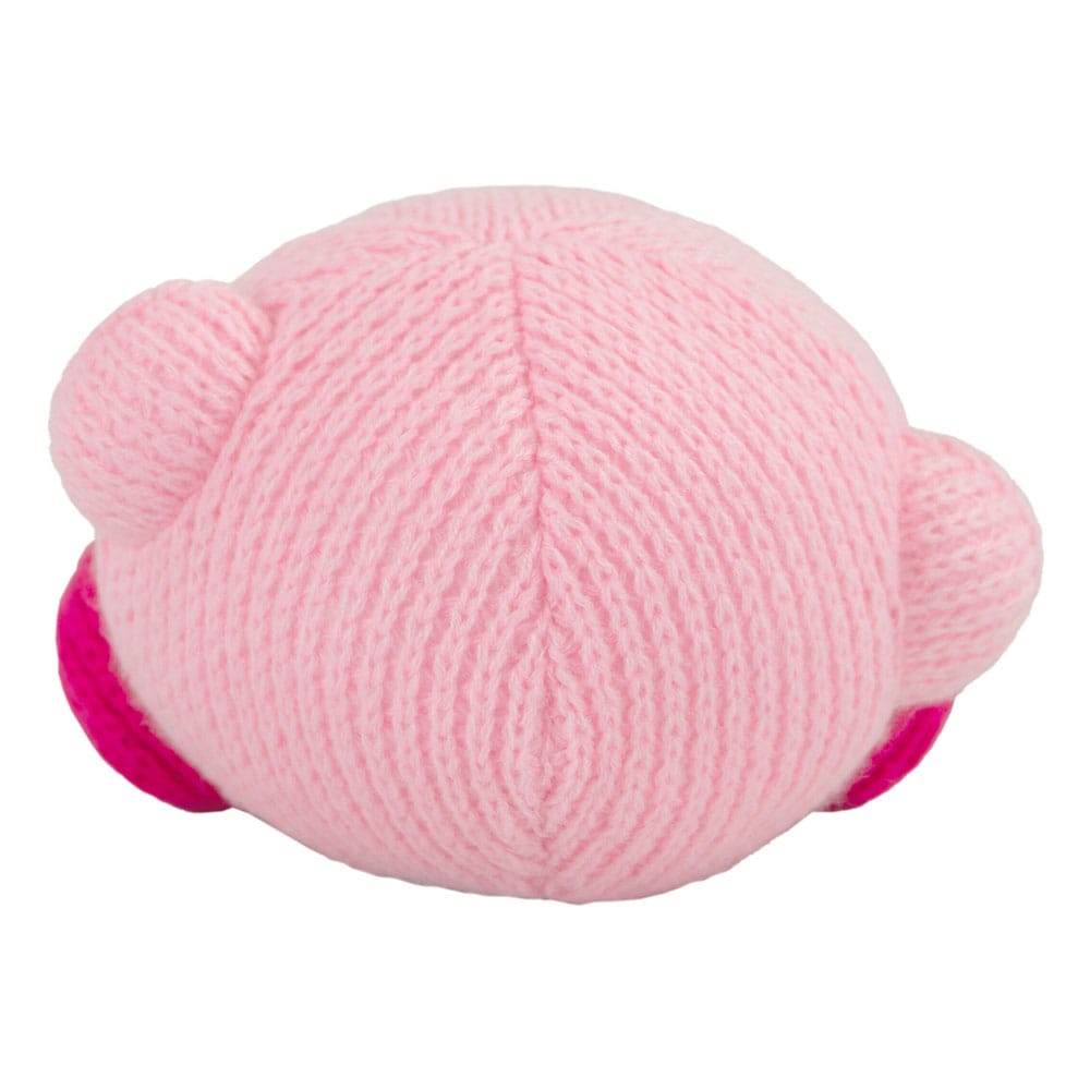 Kirby Nuiguru-Knit Plush Figure Kirby Junior