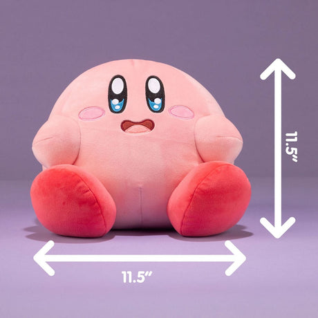 Kirby Mocchi-Mocchi Plush Figure Kirby Dream Buffet