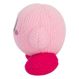 Kirby Nuiguru-Knit Plush Figure Kirby with Invincible Candy Wand