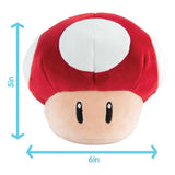 Mario Kart Mocchi-Mocchi Plush Figures Set 1 15 cm Assortment (5)