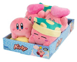 Kirby Mocchi-Mocchi Junior Plush Figures Wave 5 15 cm Assortment (5)