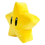 Super Mario Mocchi-Mocchi Plush Figure Mega - Super Star 30 cm