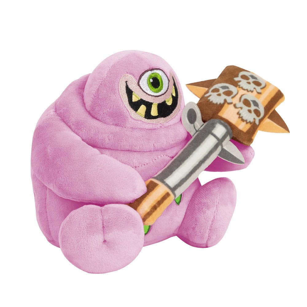 Warhammer Plush Figure Granade Nurgling 15 cm