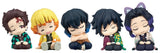 Demon Slayer: Kimetsu no Yaiba Twinchees Mini Figures Lil' Sleepers Wave 3 5 cm Blind Pack Display (24)