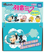 Hatsune Miku Twinchees Mini Figures Falling Figures 5 cm Blind Pack Display (24)