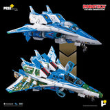 Robotech The New Generation 1/28 Action Figure Combat Alpha Fighter 33 cm