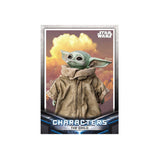 Star Wars: The Mandalorian Trading Cards Starter Pack *English Version*