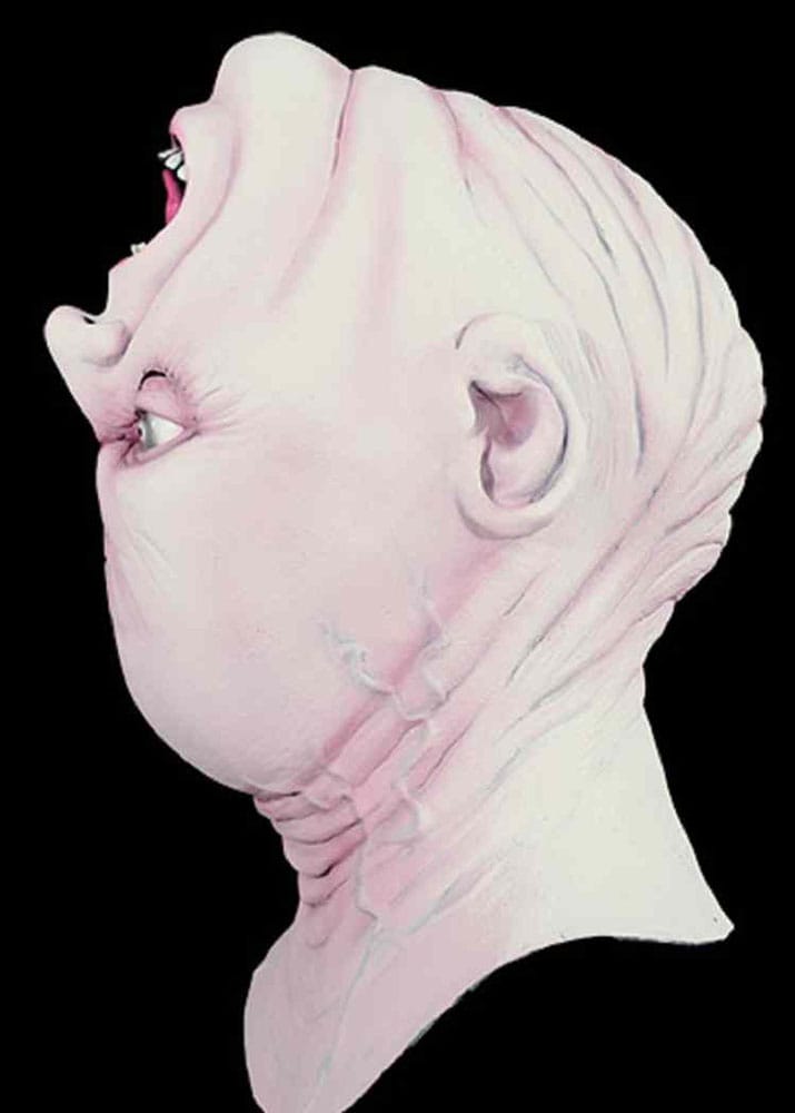 Death Studios Collection: Upside Down Mask