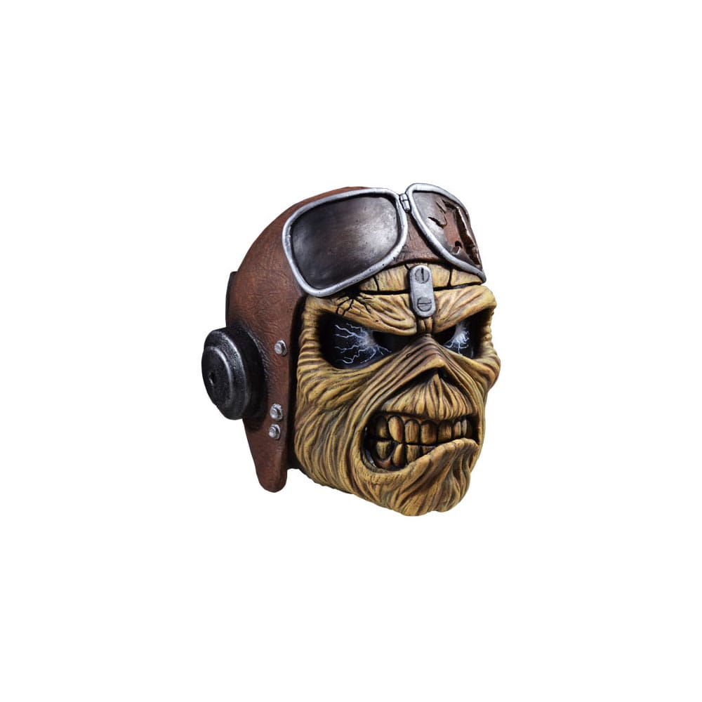 Iron Maiden Mask Eddie Aces High