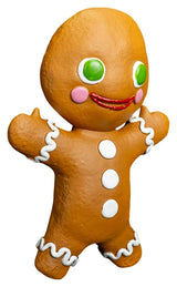 Krampus Prop Replicas 3-Pack Gingerbread Men