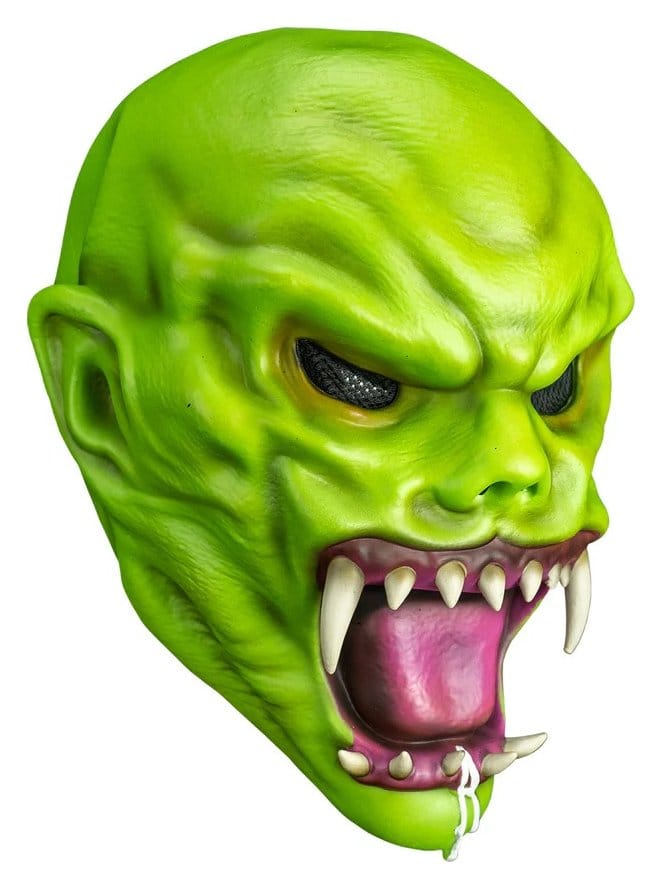 Goosebumps Vinyl Mask Haunted Mask