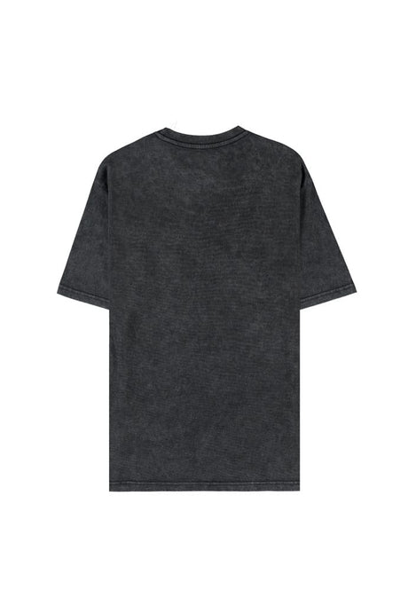 The Witcher Wild Hunt T-Shirt Geralt Washed Size XL