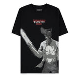 Chainsaw Man T-Shirt Chainsaw Man Size M