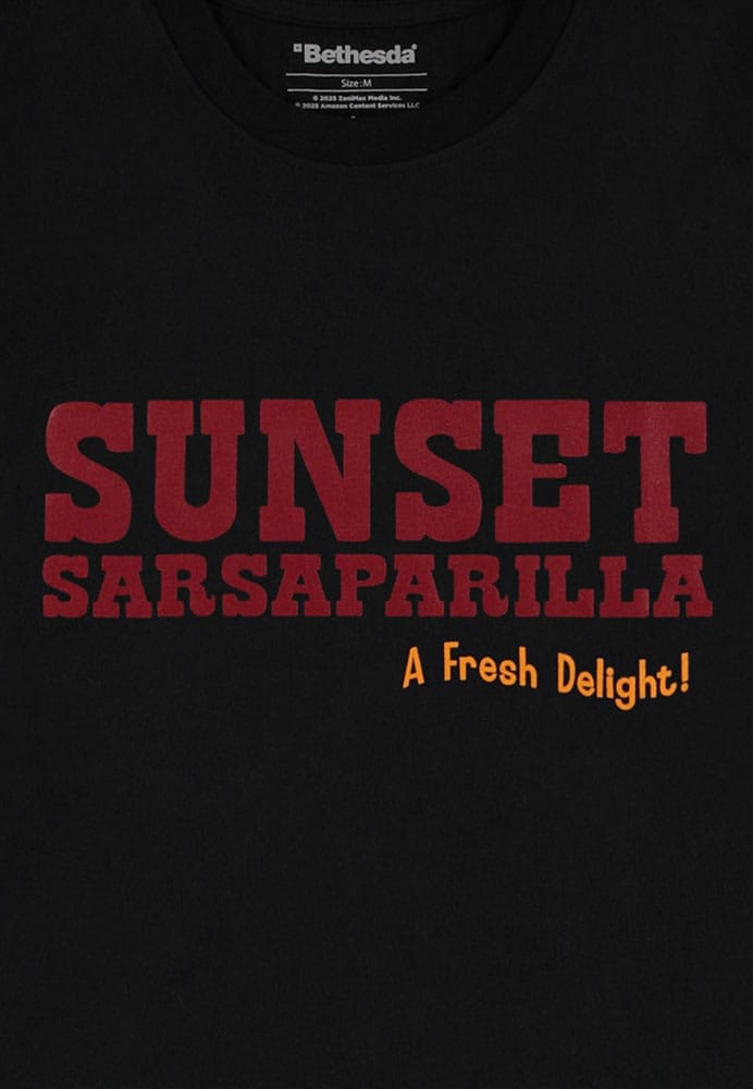 Fallout T-Shirt Fresh Delight Size M