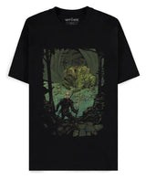 The Witcher T-Shirt The Toad Prince L