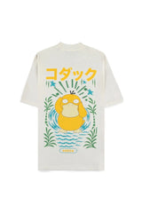 Pokémon T-Shirt Psyduck Size XL