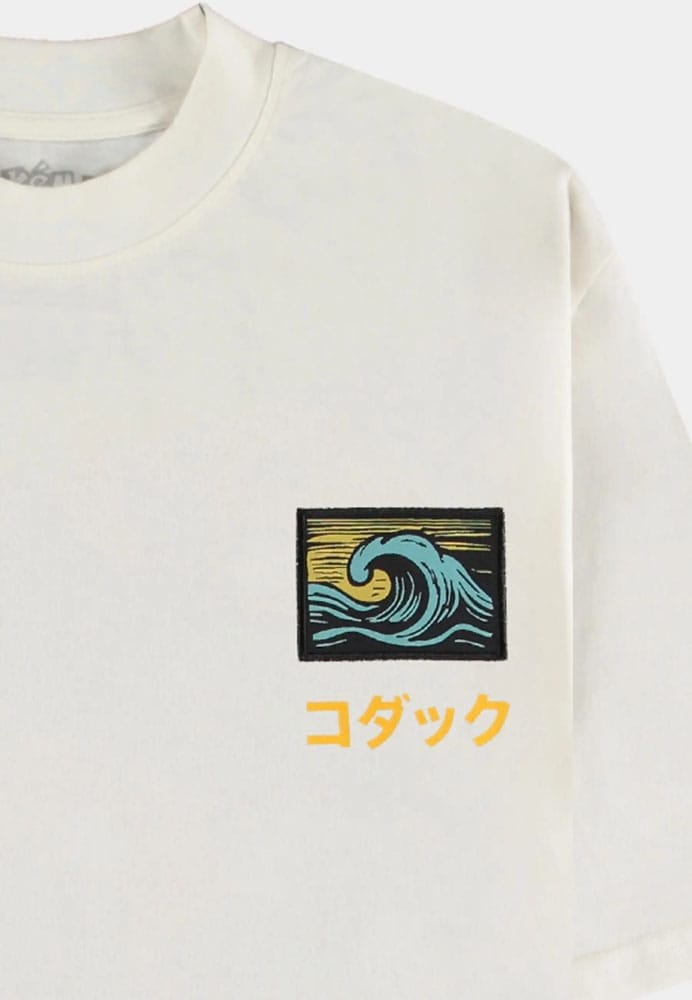 Pokémon T-Shirt Psyduck Size S