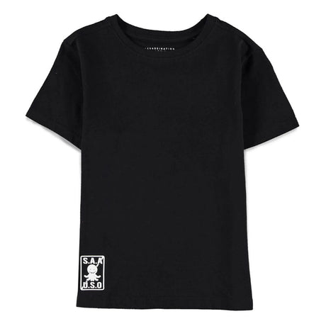 Assassination Classroom: Koro Sensei Mistake Face Kids T-Shirt Size 134-140