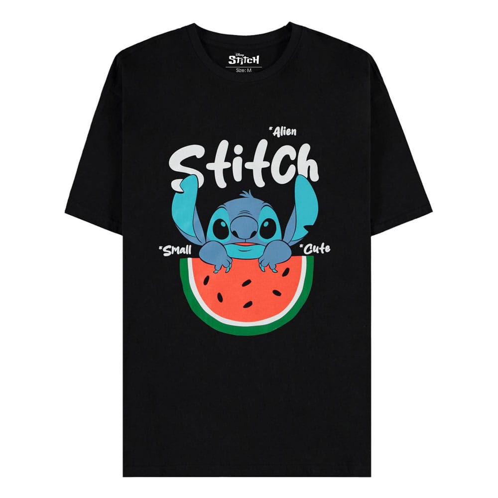 Lilo & Stitch T-Shirt Watermelon Size L