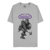 World of Warcraft T-Shirt Forsaken Size XL