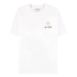 Pokémon T-Shirt Eevee Size L