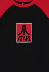 Atari T-Shirt Logo Size XL