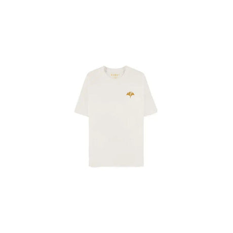 Ghost of Yotei T-Shirt Samurai Loose Fit Size S