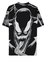Marvel T-Shirt Spider Man - Venom AOP Size L