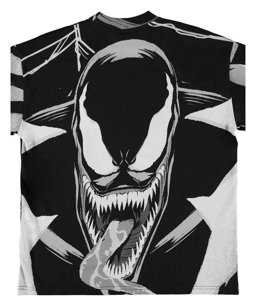 Marvel T-Shirt Spider Man - Venom AOP Size L
