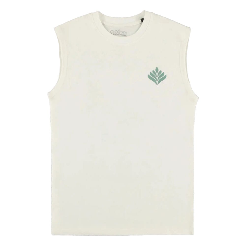 Pokémon Tank Top Bulbasaur Size XL