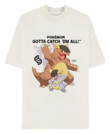 Pokémon T-Shirt Mega Kangaskhan Size L