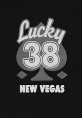 Fallout T-Shirt Lucky New Vegas Size XL