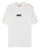Marvel T-Shirt Spider Man Split Comic  Size L