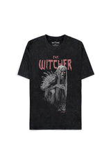 The Witcher Wild Hunt T-Shirt Dweller Washed