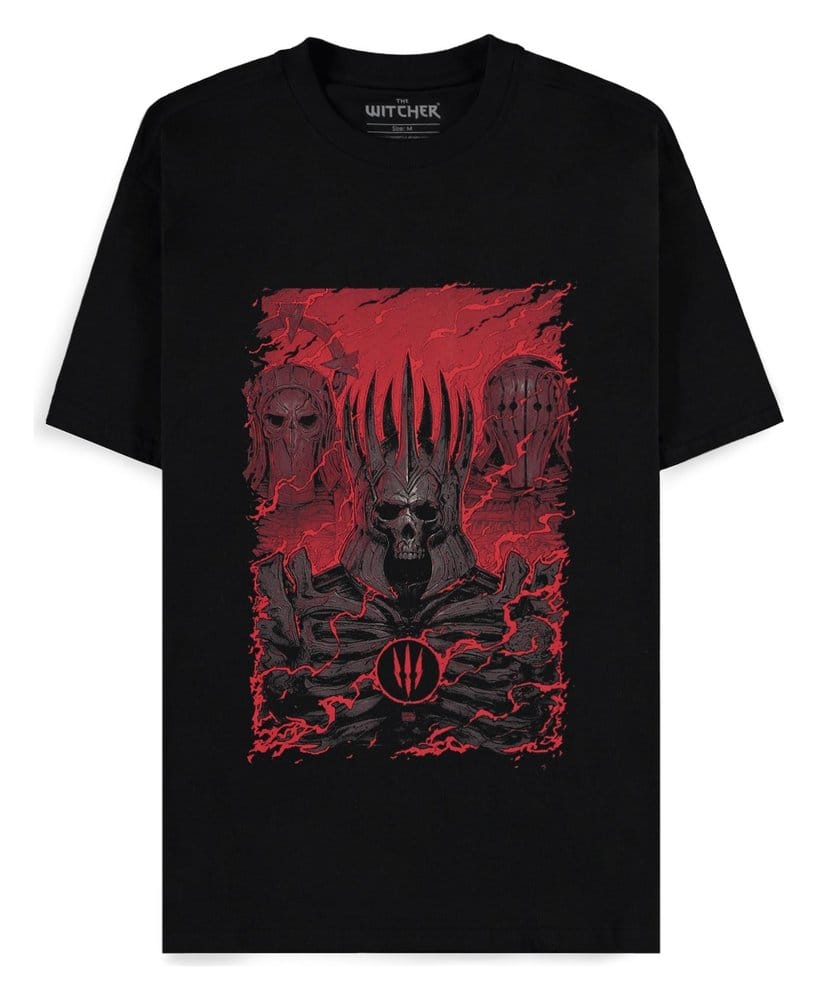The Witcher T-Shirt The Wild Hunt L