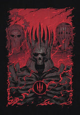 The Witcher T-Shirt The Wild Hunt L