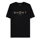 Ghost of Yotei T-Shirt Samurai Black Size XL