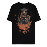 Ghost of Yotei T-Shirt Samurai Black