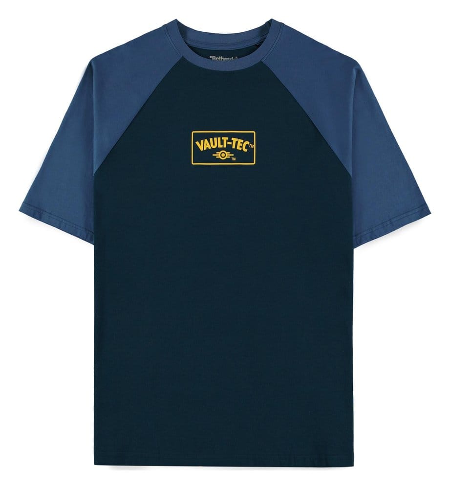Fallout T-Shirt Vault Boy  Size L