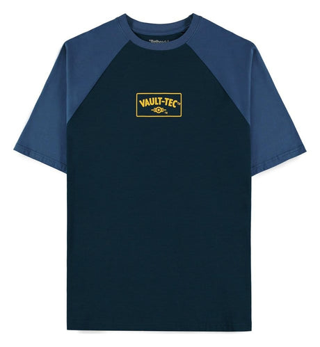 Fallout T-Shirt Vault Boy  Size L