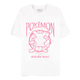 Pokémon T-Shirt Mr. Mime