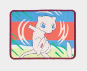 Pokémon T-Shirt Mew Size L