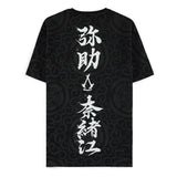 Assassin´s Creed Shadows T-Shirt Kanji Clan Size S