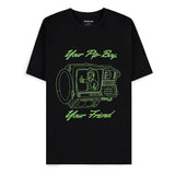Fallout T-Shirt Your Pip-boy Your Friend Men's