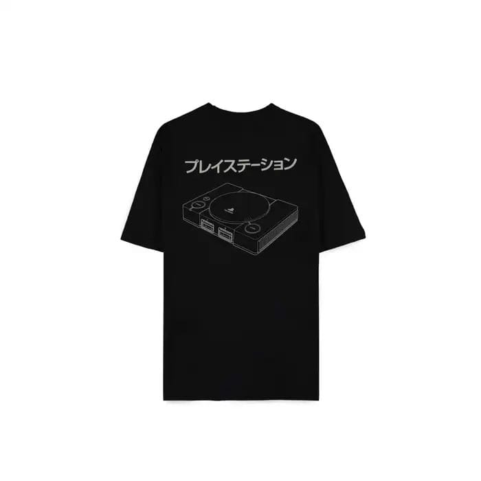 PlayStation T-Shirt Console Loose Fit